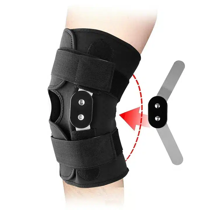 Genouillère Ligamentaire Rigide – Image 7