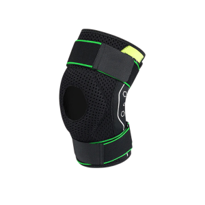 Genouillère à Velcro