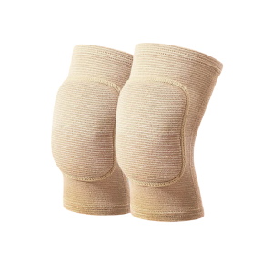 Genouillère de Danse Beige