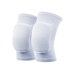 Genouillère de Volley Blanche
