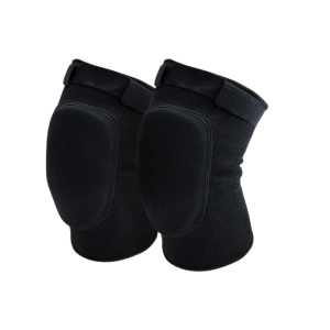 Genouillère de Volley Noir