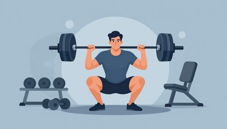 combien brûle une séance de musculation