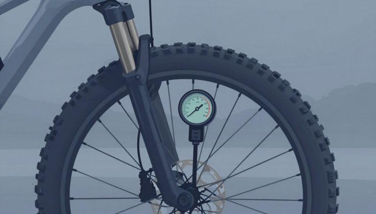 combien de bar dans un pneu de vtt