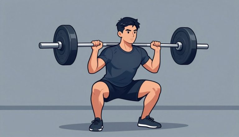 calories pour 1 h de musculation