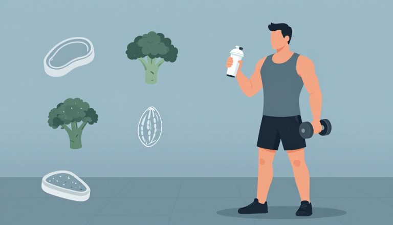 calories homme musculation