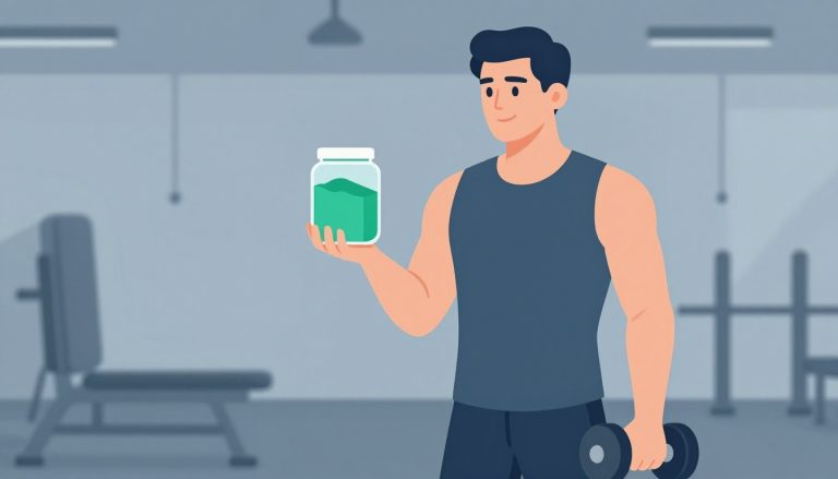 combien de grammes de spiruline par jour musculation