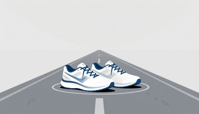 combien de km chaussures running
