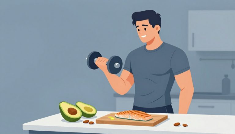 combien de lipides par kg en musculation
