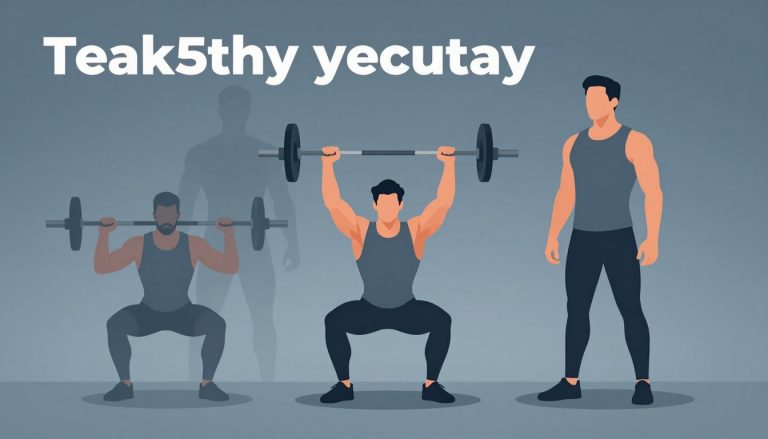 résultats en musculation