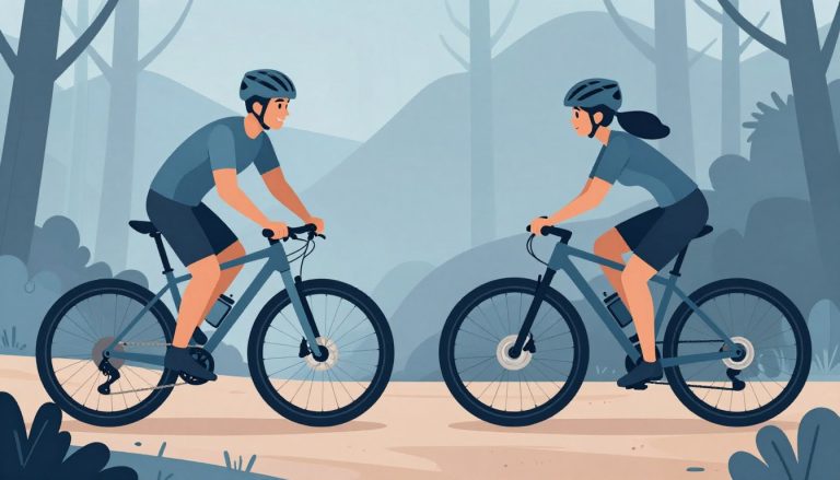 combien de pouces pour un VTT adulte