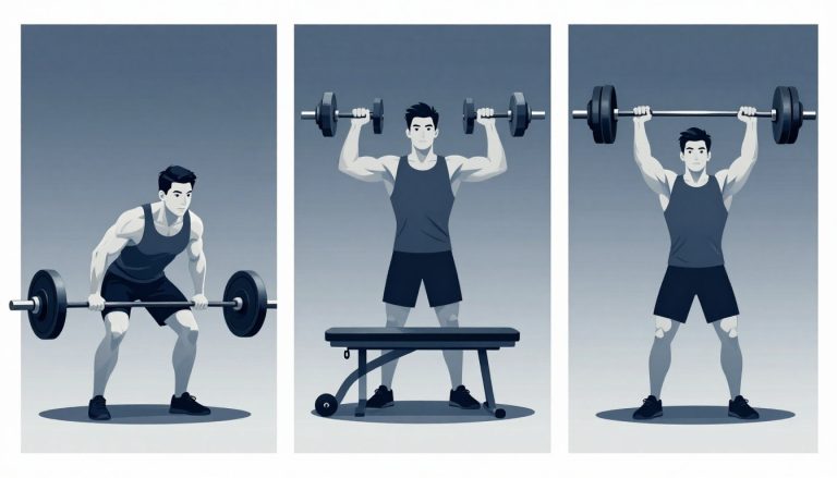 combien de répétitions en musculation