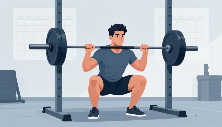 séances de musculation pour prendre du volume