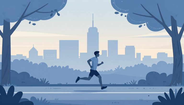 séances de running par semaine