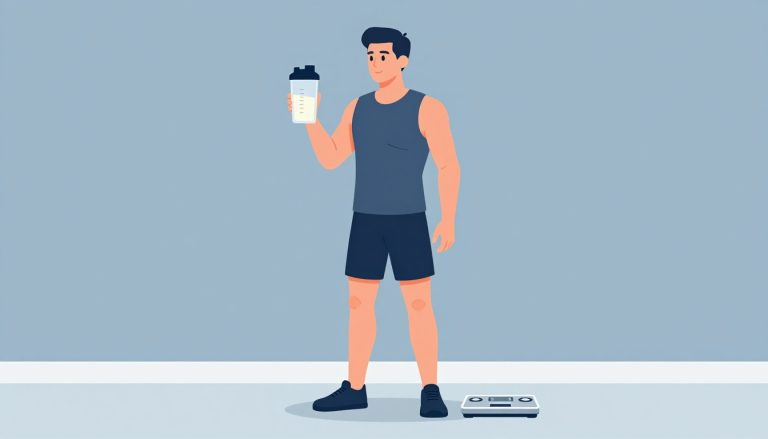 combien de whey par jour musculation