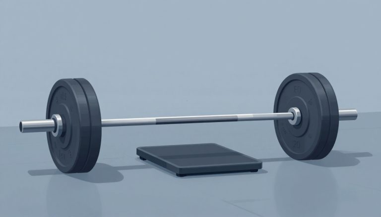 combien pèse une barre de musculation