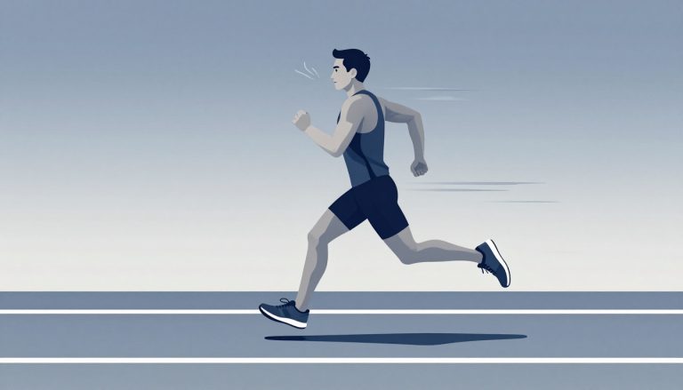 améliorer sa vitesse en course à pied