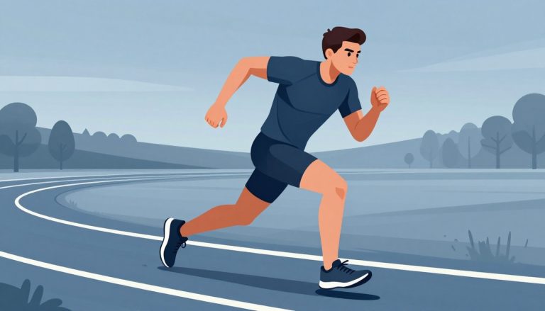 améliorer sa vitesse en course à pied
