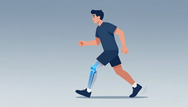 comment avoir une entorse au genou