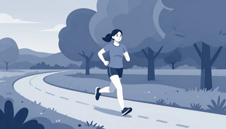 commencer la course à pied