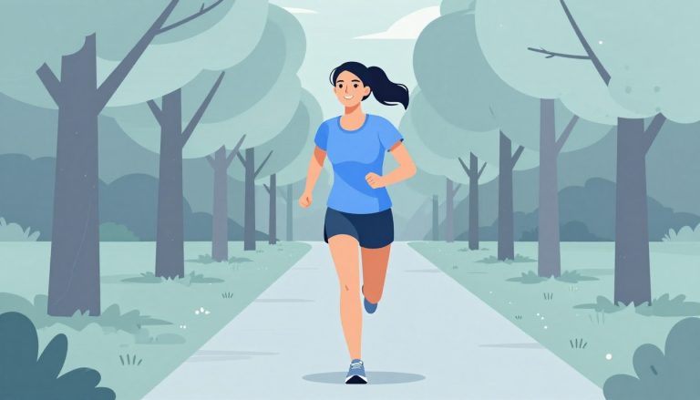 débuter la course à pied