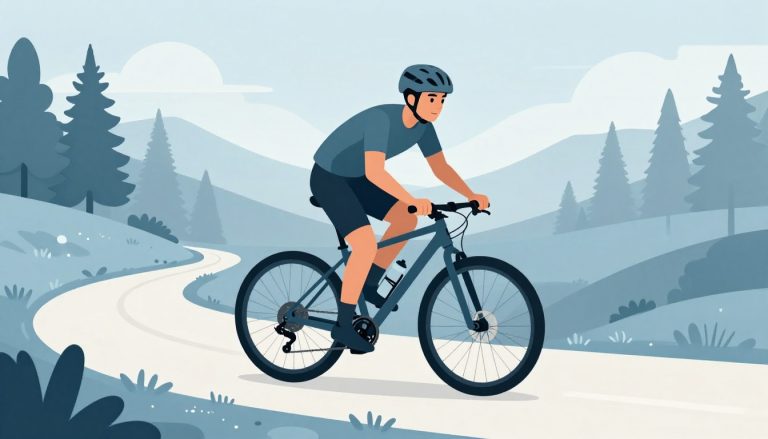 bien réussir sa rando VTT