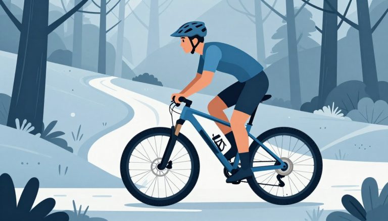comment bien rouler en VTT