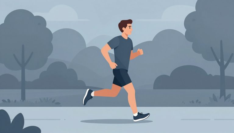 changer sa foulée en course à pied