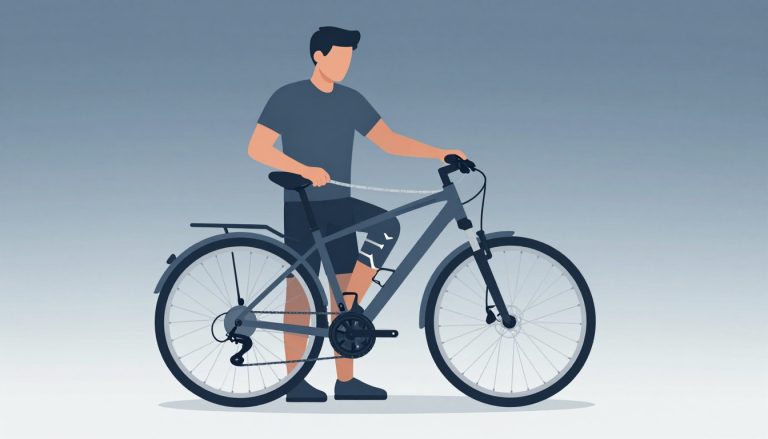 taille VTT Decathlon