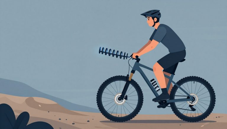 comment choisir ressort amortisseur VTT