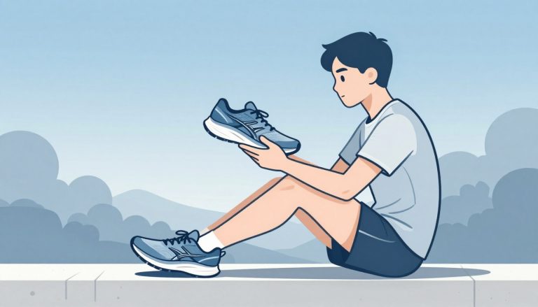 chaussures de course à pied