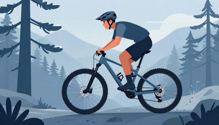 comment choisir son VTT enduro