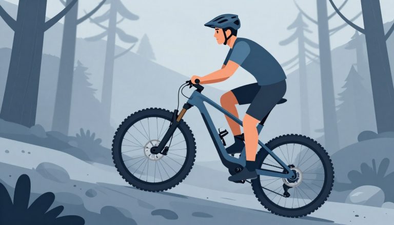 choisir un VTT électrique tout suspendu