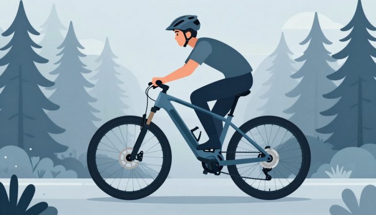 comment débrider VTT électrique Giant