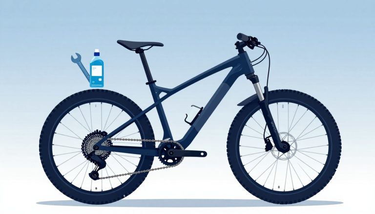 comment entretenir son VTT après une sortie