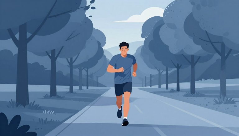 faire baisser son rythme cardiaque en course à pied