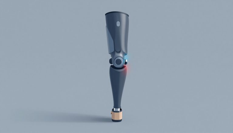 faire gonfler un genou artificiellement