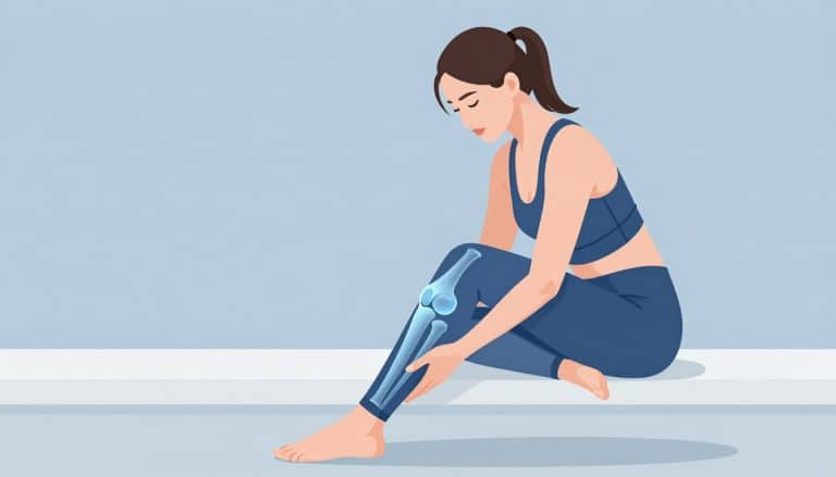 comment guérir l'arthrose du genou