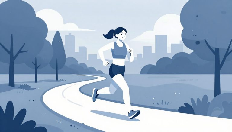 comment maigrir en course à pied