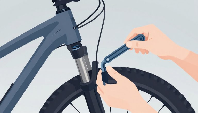comment mettre un garde boue vtt
