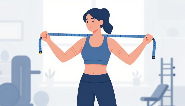 comment prendre ses mensurations musculation