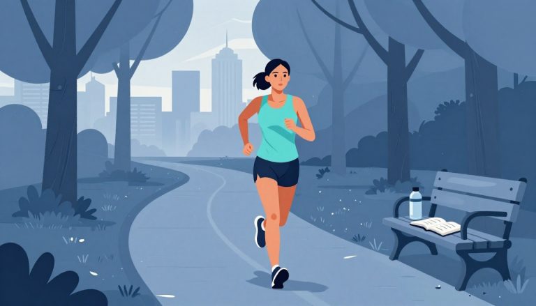 comment préparer une course à pied