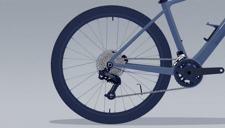 régler son dérailleur arrière