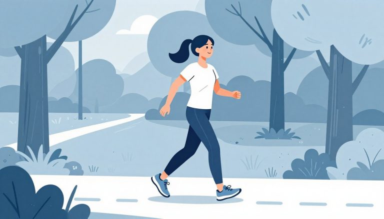 reprendre doucement la course à pied