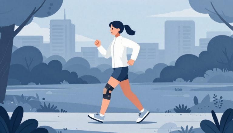 reprendre la course à pied long arrêt