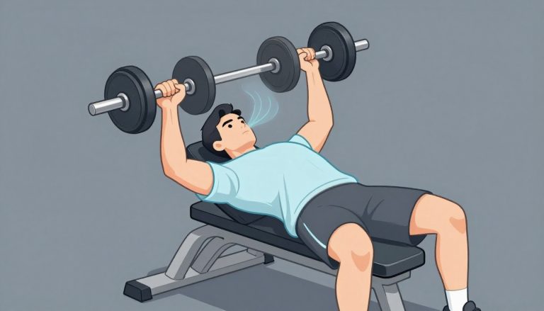comment respirer en musculation