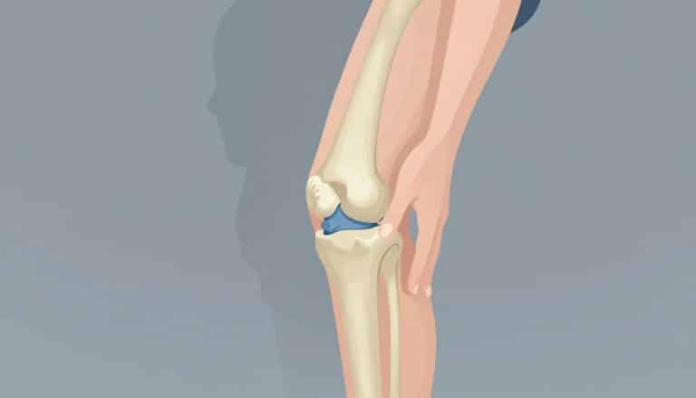 comment se bloque l'arthrose du genou
