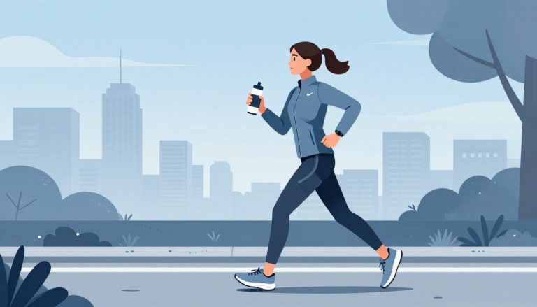 se faire sponsoriser en course à pied