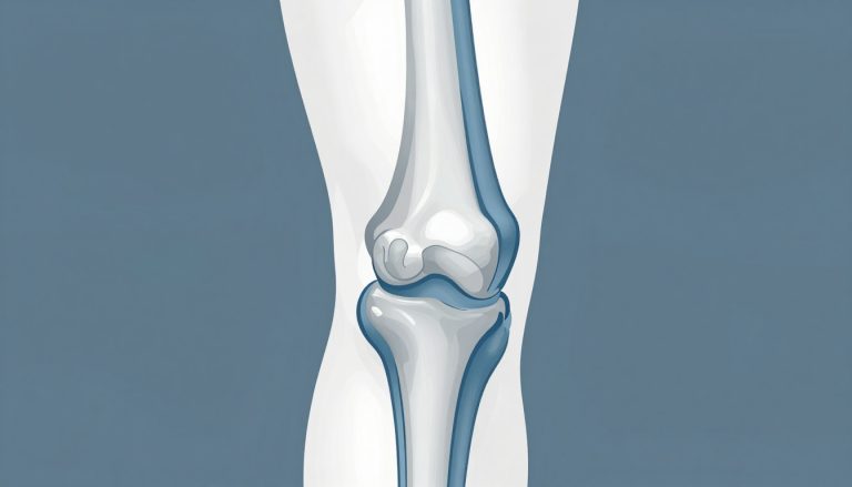 fracture du ligament interne