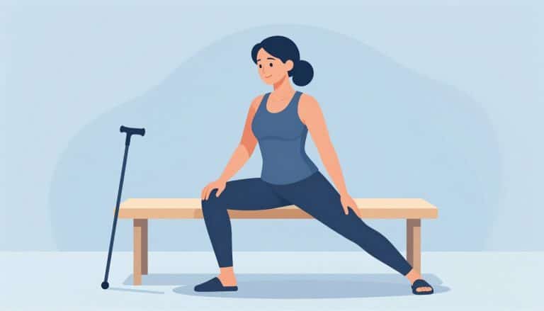 soulager arthrose du genou sans anti-inflammatoire