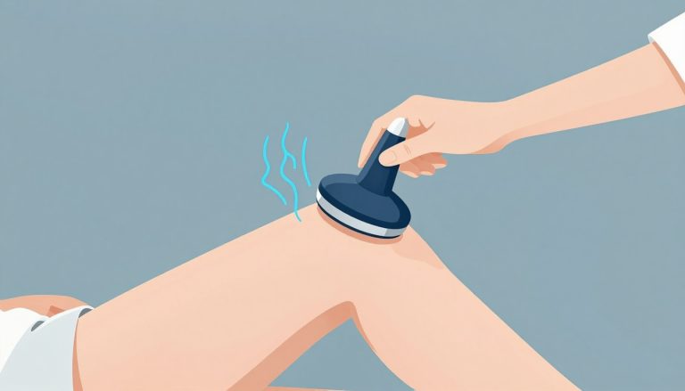 contre indication des ultrasons arthrose du genou